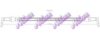 Brovex-Nelson H0570 Brake Hose